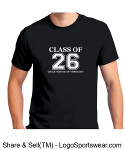 Class of 2026 in Black Design Zoom